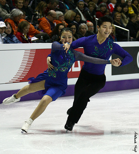 Maia Shibutani & Alex Shibutani (USA)