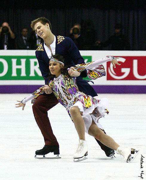 Elena Ilinykh & Nikita Katsalapov (RUS)