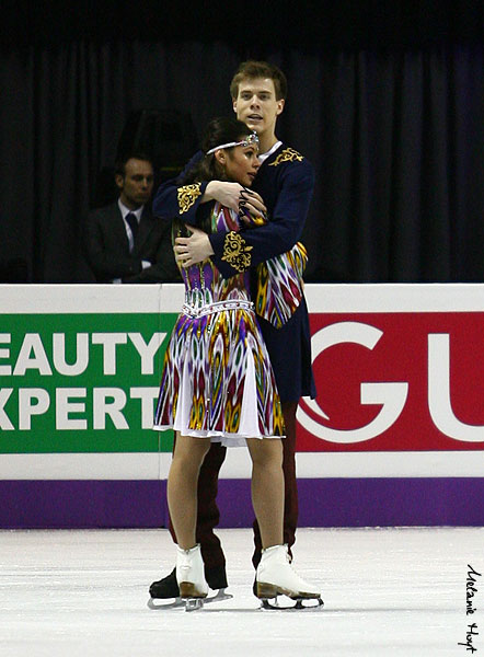 Elena Ilinykh & Nikita Katsalapov (RUS)