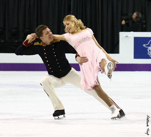 Ekaterina Bobrova & Dmitry Soloviev (RUS)