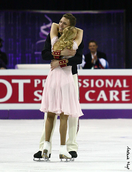 Ekaterina Bobrova & Dmitry Soloviev (RUS)