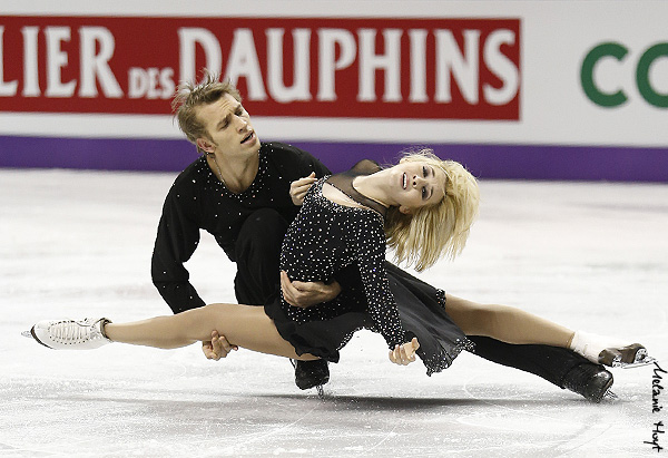 Isabella Tobias & Deividas Stagniunas (LTU) 