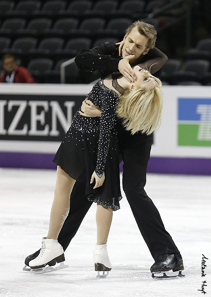 Isabella Tobias & Deividas Stagniunas (LTU) 