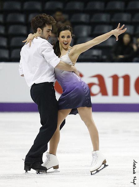 Sara Hurtado & Adria Diaz (ESP) 