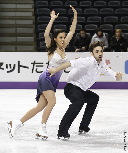 Sara Hurtado & Adria Diaz (ESP) 