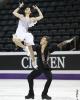 Charlene Guignard & Marco Fabbri (ITA) 