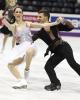 Charlene Guignard & Marco Fabbri (ITA) 