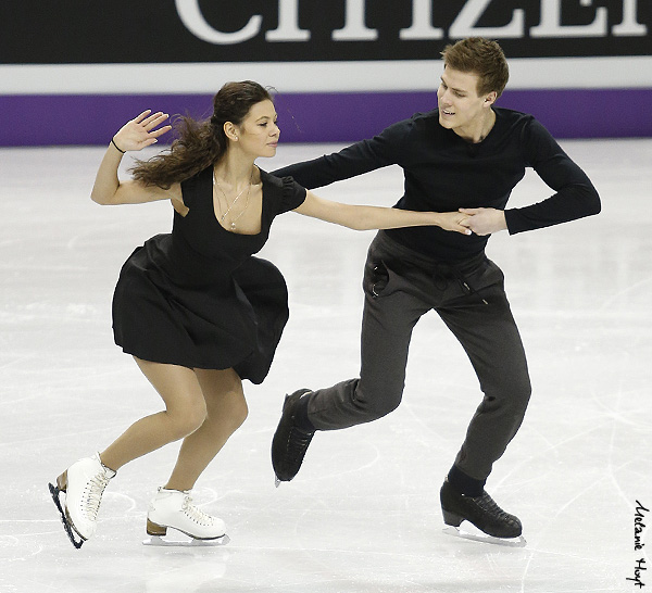 Elena Ilinykh & Nikita Katsalapov (RUS)