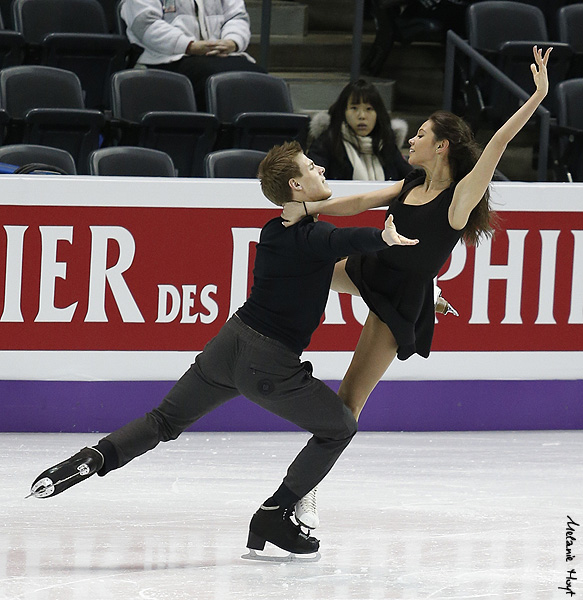 Elena Ilinykh & Nikita Katsalapov (RUS)