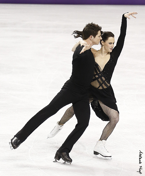Tessa Virtue & Scott Moir (CAN)