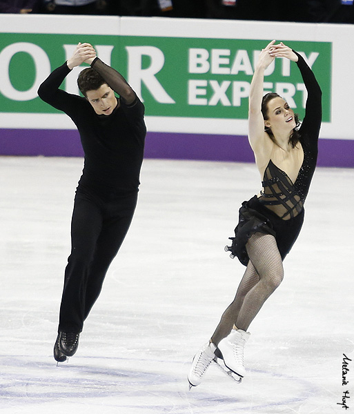 Tessa Virtue & Scott Moir (CAN)