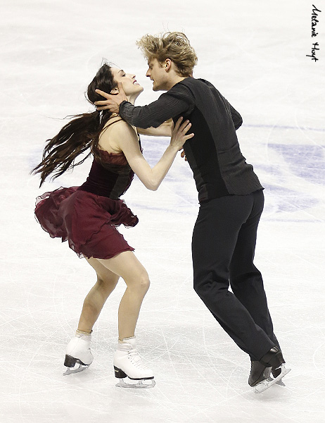 Meryl Davis & Charlie White (USA) 