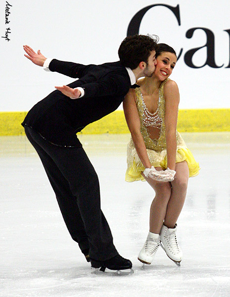Sara Hurtado & Adria Diaz (ESP)