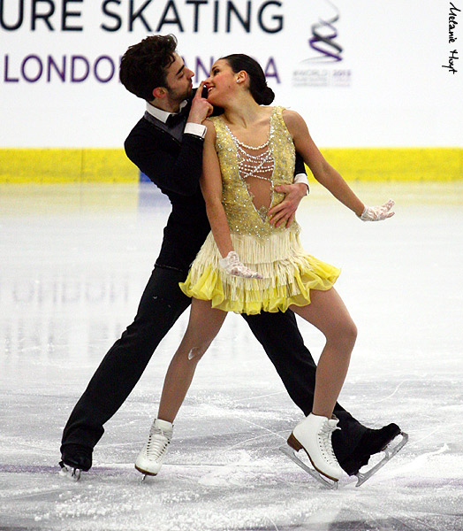 Sara Hurtado & Adria Diaz (ESP)