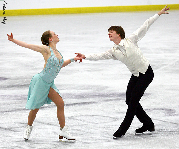 Siobhan Heekin-Canedy & Dmitri Dun (UKR)
