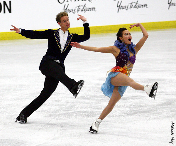Madison Chock & Evan Bates (USA) 