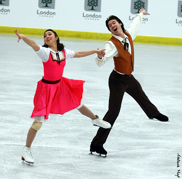 Cathy Reed & Chris Reed (JPN)