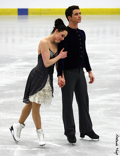 Tessa Virtue & Scott Moir (CAN) 