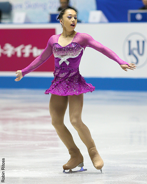 Gabrielle Daleman (CAN)