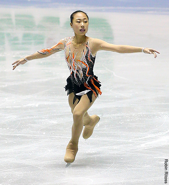 Kexin Zhang (CHN)