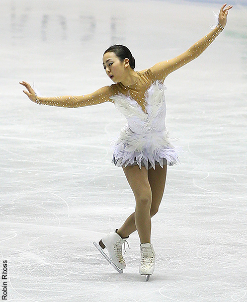 Mao Asada (JPN)