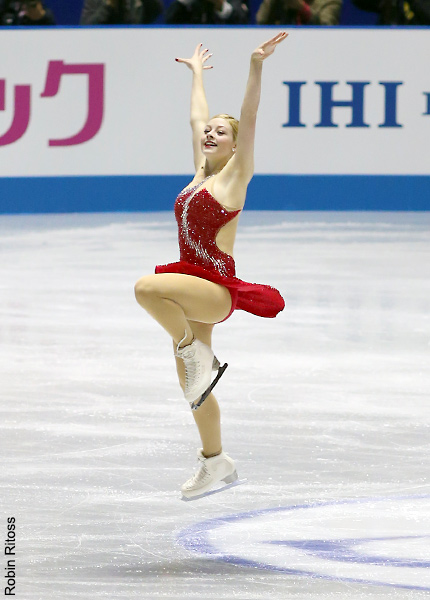 Gracie Gold (USA)