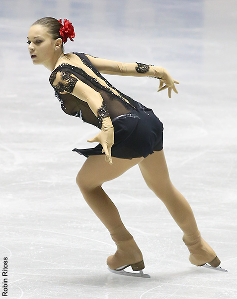 Adelina Sotnikova (RUS)