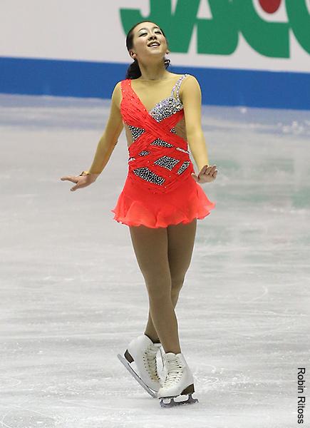 Mao Asada (JPN)