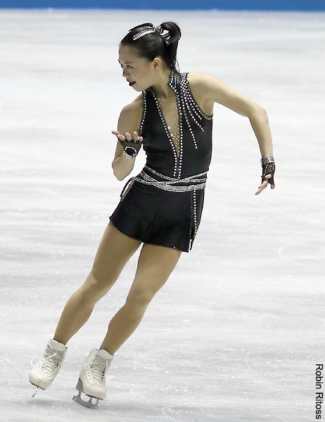Akiko Suzuki (JPN)