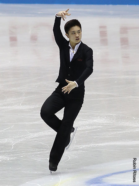 Han Yan (CHN)