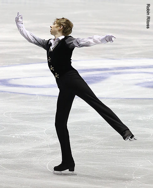 Kevin Reynolds (CAN)
