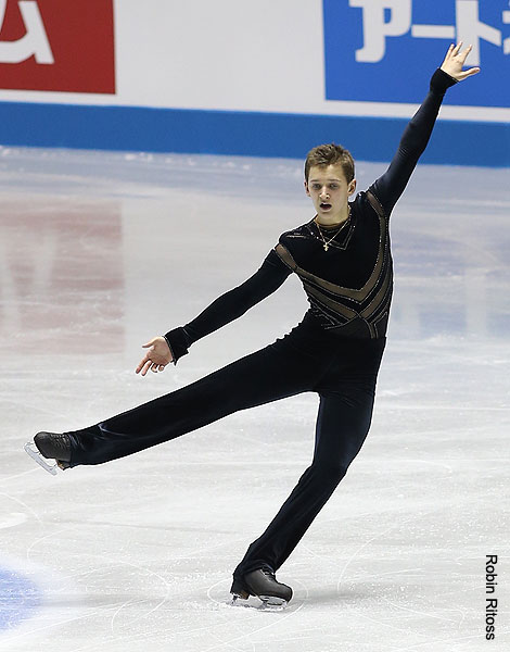 Maxim Kotvun (RUS)