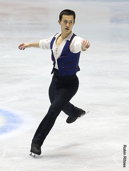 Patrick Chan (CAN)