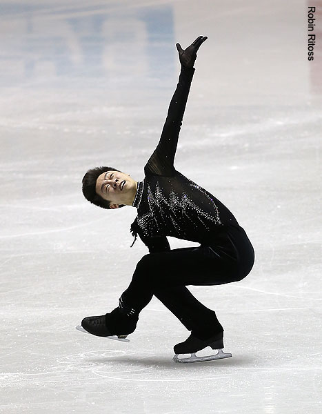 Yi Wang (CHN)