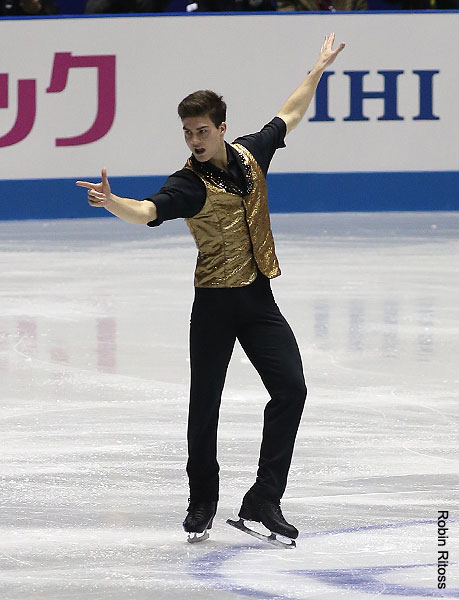 Romain Ponsart (FRA)