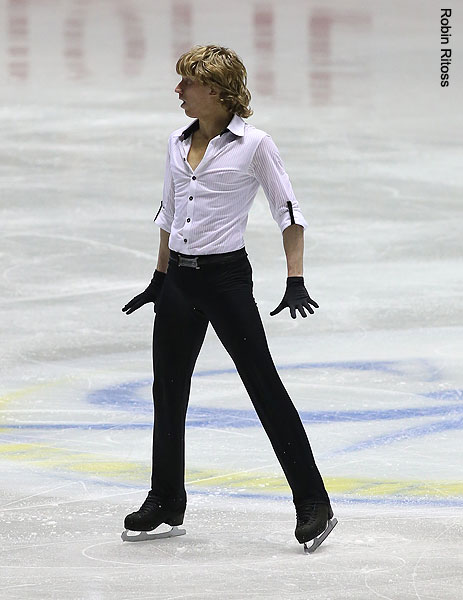 Konstantin Menshov (RUS)
