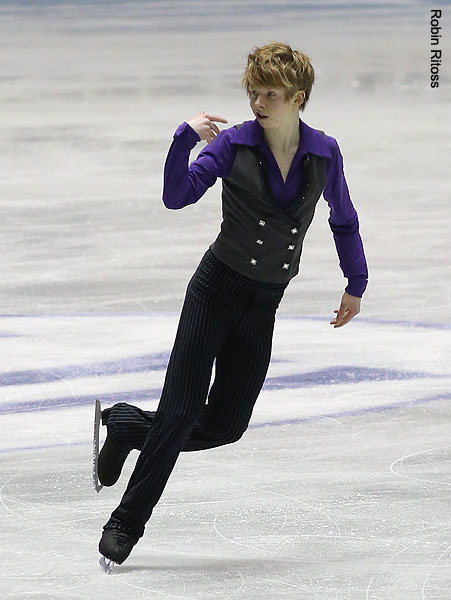 Kevin Reynolds (CAN)