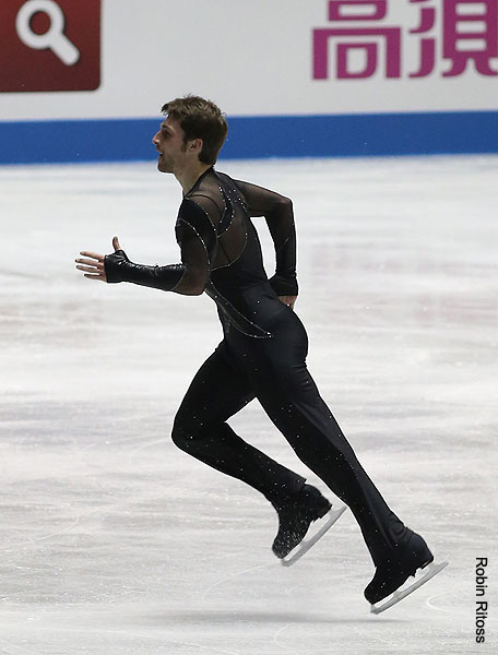Brian Joubert (FRA)