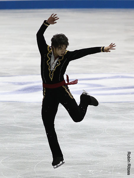 Takahito Mura (JPN)