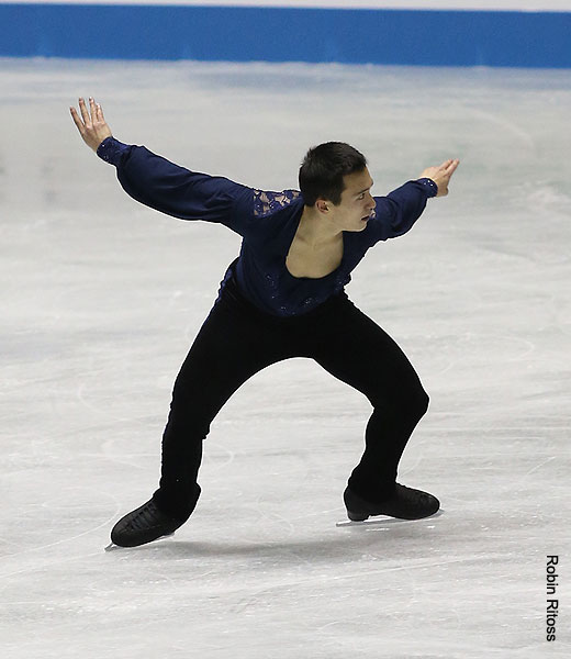 Patrick Chan (CAN)