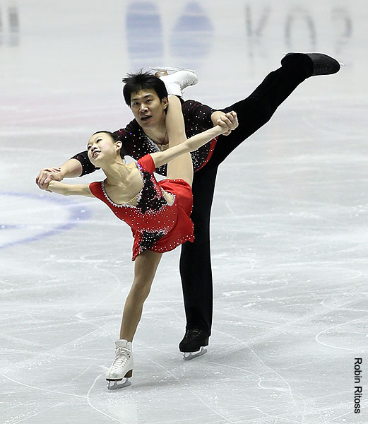 Cheng Peng & Hao Zhang (CHN)
