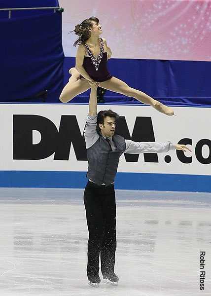 Meagan Duhamel & Eric Radford (USA)