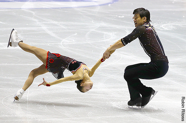 Cheng Peng & Hao Zhang  (CHN)