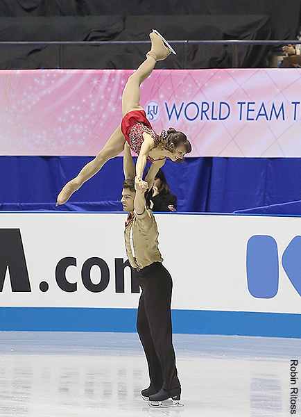 Meagan Duhamel & Eric Radford (CAN)