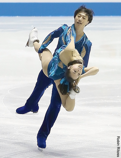 Xiaoyang Yu & Chen Wang (CHN)