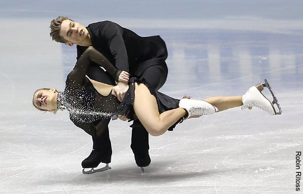 Pernelle Carron & Lloyd Jones (FRA)