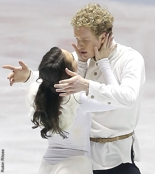 Madison Chock & Evan Bates (USA)