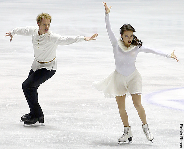 Madison Chock & Evan Bates (USA)