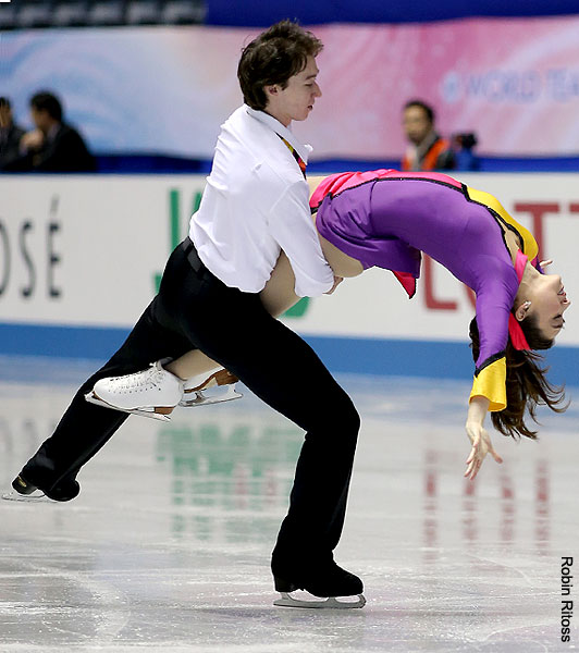  Cathy Reed & Chris Reed (JPN) 