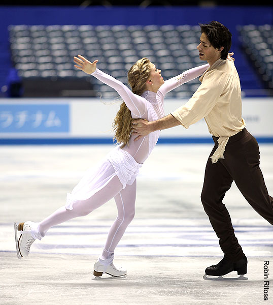 Kaitlyn Weaver & Andrew Poje (CAN) 